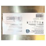 MSRP $250+ 13 BOXES MIXED PATTERSON MEDICAL EXAM GLOVES (L), 5 NITRILE TACTILEGUARD ULTRA NEXT GEN + 8 LATEX, POWDER-FREE TEXTURED, MEDICAL DENTAL LAB USE, MIXED INVENTORY BULK LOT