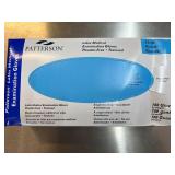 MSRP $250+ 13 BOXES MIXED PATTERSON MEDICAL EXAM GLOVES (L), 5 NITRILE TACTILEGUARD ULTRA NEXT GEN + 8 LATEX, POWDER-FREE TEXTURED, MEDICAL DENTAL LAB USE, MIXED INVENTORY BULK LOT