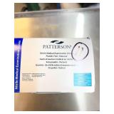 MSRP $280+ 11 BOXES PATTERSON 131-1778 TACTILEGUARD ULTRA 3G NITRILE EXAM GLOVES (L), POWDER-FREE LATEX-FREE, SOFT NITRILE HIGH TACTILE FEEL, TEXTURED GRIP WET/DRY, CHEMO TESTED ASTM D6319, EMS MEDICA