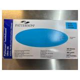 MSRP $280+ 11 BOXES PATTERSON 131-1778 TACTILEGUARD ULTRA 3G NITRILE EXAM GLOVES (L), POWDER-FREE LATEX-FREE, SOFT NITRILE HIGH TACTILE FEEL, TEXTURED GRIP WET/DRY, CHEMO TESTED ASTM D6319, EMS MEDICA