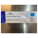 MSRP $280+ 11 BOXES PATTERSON 131-1778 TACTILEGUARD ULTRA 3G NITRILE EXAM GLOVES (L), POWDER-FREE LATEX-FREE, SOFT NITRILE HIGH TACTILE FEEL, TEXTURED GRIP WET/DRY, CHEMO TESTED ASTM D6319, EMS MEDICA