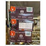 MSRP $120+ 6 BOXES HARPS GLOBAL SEMPERMED SCLT102 LATEX EXAM GLOVES (S), POWDER-FREE, NATURAL COLOR, TEXTURED GRIP, POLYMER COATED EASY DONNING, HIGH ELASTICITY “SECOND SKIN” FIT, ASTM D3578 MEDIC