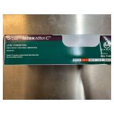 MSRP $120+ 6 BOXES HARPS GLOBAL SEMPERMED SCLT102 LATEX EXAM GLOVES (S), POWDER-FREE, NATURAL COLOR, TEXTURED GRIP, POLYMER COATED EASY DONNING, HIGH ELASTICITY “SECOND SKIN” FIT, ASTM D3578 MEDIC