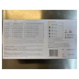 MSRP $300 10 BOXES XS NITRILE GLOVES MIXED LOT *4 MEDLINE FITGUARD HIGH SENSITIVTY & DRUG PROTECTION *2 MEDLINE SENSICARE SOFT STRETCH & TACTILE FEEL *1 MIDWAY HIGH DEXTERITY FOR PRECISION *3 