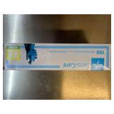 MSRP $300 10 BOXES XS NITRILE GLOVES MIXED LOT *4 MEDLINE FITGUARD HIGH SENSITIVTY & DRUG PROTECTION *2 MEDLINE SENSICARE SOFT STRETCH & TACTILE FEEL *1 MIDWAY HIGH DEXTERITY FOR PRECISION *3 
