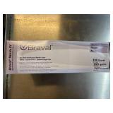 MSRP $300+ 11 BOXES BRAVAL 036-7862 NITRILE EXAM GLOVES (M), POWDER-FREE LATEX-FREE, HIGH SENSITIVITY THIN DESIGN, TEXTURED FINGERTIPS NON-SLIP GRIP, EMS MEDICAL DENTAL LAB USE, AMBIDEXTROUS BEADED CU