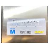 MSRP $180+ 9 BOXES DASH VNPF100M VITALGARD NITRILE EXAM GLOVES (M), POWDER-FREE LATEX-FREE, DRUGS/CHEMO TESTED ASTM D6978 FDA CLEARED, 3.4 MIL PALM 3.9–4.0 MIL FINGER, TEXTURED GRIP, POLICE EMS MEDI