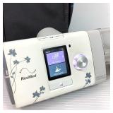 MSRP $2,500 – RESMED AIRSENSE 10 AUTOSET FOR HER CPAP – AUTO-ADJUSTING SLEEP THERAPY FOR MEN & WOMEN, HEATED HUMIDIFIER, CARRY BAG & POWER SUPPLY – EXCELLENT WORKING CONDITION NO MASK/HO