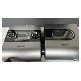 MSRP $2,400 RESMED S9 AUTOSET AUTO-ADJUSTING CPAP MACHINE – PROFESSIONAL GRADE SLEEP APNEA THERAPY SYSTEM – HEATED HUMIDIFIER COMFORT – DATA CARD THERAPY TRACKING – W/CARRY BAG, POWER SUPPLY &