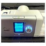 MSRP $4,800 RESMED AIRCURVE 10 ASV ADAPTIVE SERVO-VENTILATION CPAP MACHINE *ADVANCED BREATH-BY-BREATH SLEEP THERAPY SYSTEM FOR COMPLEX SLEEP APNEA, COLOR DISPLAY, HEATED HUMIDIFIER W/CARRY BAG, DATA C