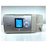 MSRP $4,800 RESMED AIRCURVE 10 ASV ADAPTIVE SERVO-VENTILATION CPAP MACHINE *ADVANCED BREATH-BY-BREATH SLEEP THERAPY SYSTEM FOR COMPLEX SLEEP APNEA, COLOR DISPLAY, HEATED HUMIDIFIER W/CARRY BAG, DATA C