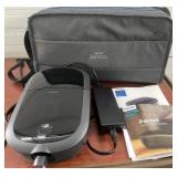 MSRP $2,200 PHILIPS RESPIRONICS DREAMSTATION 2 AUTO CPAP ADVANCED MACHINE *COLOR TOUCHSCREEN DISPLAY HEATED HUMIDIFIER PROFESSIONAL SLEEP THERAPY DEVICE W/CARRY BAG, POWER SUPPLY, HOSE & NEW FILTE