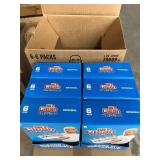 1 Case (6 boxes - 6 per box total 36 erasers per case) NEW Mr. Clean 79009 6-Pack Magic Eraser Original