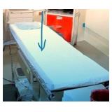 MSRP $180 = Case of 30 Allevet Allesorb Impervious Underpads 40” x 60” – Heavy Absorbency Disposable Bed Pads, Leak-Resistant Backing, Single-Use, Latex-Free, Medical / Long-Term Care Use