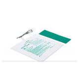 MSRP $300+ 12 NEW TIDI 8309EL CHAIR SENSORS WITH EXTENDED CABLES - PRESSURE-SENSITIVE PAD, SPECIFICALLY DESIGNED TO PROVIDE GREATER FLEXIBILITY IN PATIENT MONITORING