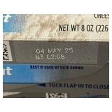 F 2 - Philadelphia Original Cream Cheese 8 oz 6-Pack