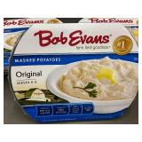 H - Bob Evans Original Mashed Potatoes 24 oz (Lot of 3) - Frozen & Microwaveable