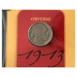 Buffalo Nickel Collection