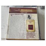 Indian Head Penny Collection