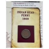 Indian Head Penny Collection