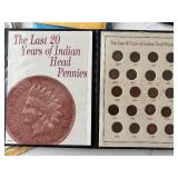 Indian Head Cents Last 20 Years