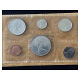 1965 Canada Mint Set