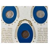 American Indian Head Collection