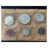 1962 Proof Set