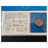 Babe Ruth Commemorative Medal