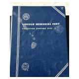 Lincoln Cent Collection