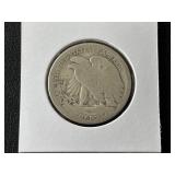 1917 Walking Liberty Half Dollar