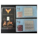 31 Grains .999 Fine Silver Bars