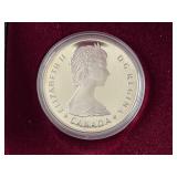 1985 Canada Silver Dollar