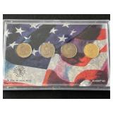 2005 Bison Nickel Collection