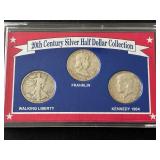 Silver Half Dollar Collection