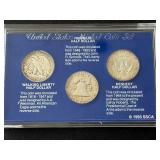 Silver Half Dollar Collection