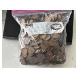 Lincoln Wheat Cents 8 1/2 Pound Bag