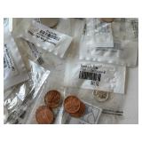 Assorted Coins