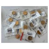 Dollar Coins Uncirculated