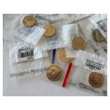 Dollar Coins Uncirculated