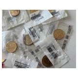 Dollar Coins Uncirculated