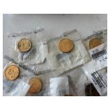 Dollar Coins Uncirculated