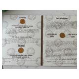 Sacagawea Dollar Collection