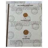 Sacagawea Dollar Collection