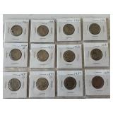 Buffalo Nickels