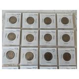 Buffalo Nickels