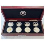 Heroes of September 11th Proof Collection