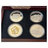 Heroes of September 11th Proof Collection