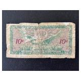 Series 641 Military Payment Certificate