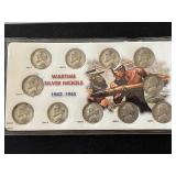 Silver War Nickels